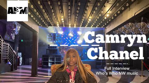 the chanel camryn|chanel camryn podcast.